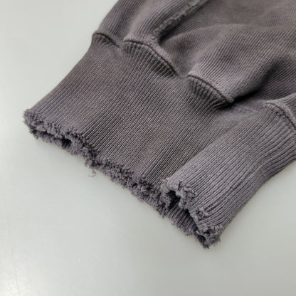 【中古美品】【メンズ】 ANCELLM アンセルム SMOOTH KNIT PULLOVER SHIRT ANC-CT120 スムースニット プルオーバー シャツ 長袖 トップス 140-251030-as-02-izu サイズ：2 カラー：ブラック 万代Net店