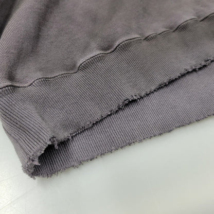 【中古美品】【メンズ】 ANCELLM アンセルム SMOOTH KNIT PULLOVER SHIRT ANC-CT120 スムースニット プルオーバー シャツ 長袖 トップス 140-251030-as-02-izu サイズ：2 カラー：ブラック 万代Net店