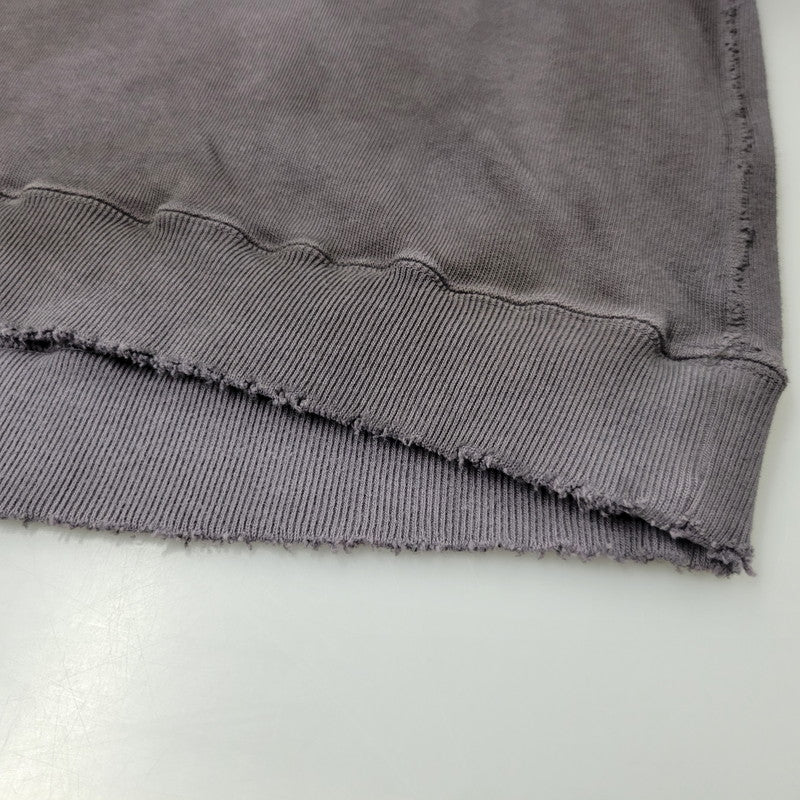 【中古美品】【メンズ】 ANCELLM アンセルム SMOOTH KNIT PULLOVER SHIRT ANC-CT120 スムースニット プルオーバー シャツ 長袖 トップス 140-251030-as-02-izu サイズ：2 カラー：ブラック 万代Net店