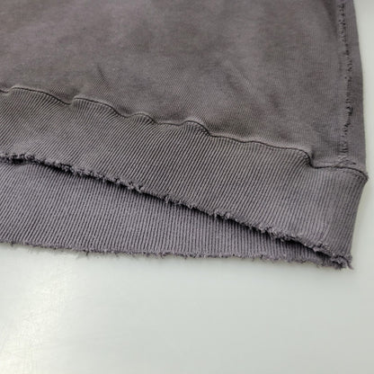 【中古美品】【メンズ】 ANCELLM アンセルム SMOOTH KNIT PULLOVER SHIRT ANC-CT120 スムースニット プルオーバー シャツ 長袖 トップス 140-251030-as-02-izu サイズ：2 カラー：ブラック 万代Net店