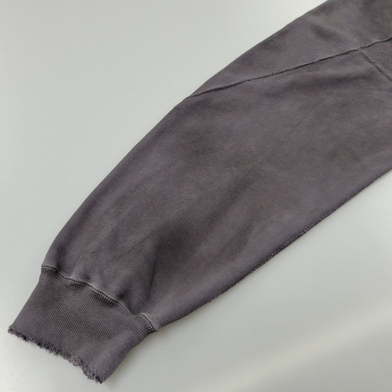 【中古美品】【メンズ】 ANCELLM アンセルム SMOOTH KNIT PULLOVER SHIRT ANC-CT120 スムースニット プルオーバー シャツ 長袖 トップス 140-251030-as-02-izu サイズ：2 カラー：ブラック 万代Net店