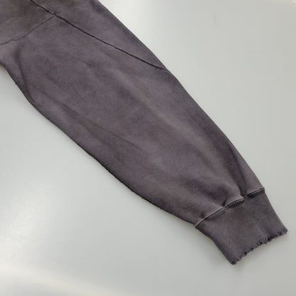 【中古美品】【メンズ】 ANCELLM アンセルム SMOOTH KNIT PULLOVER SHIRT ANC-CT120 スムースニット プルオーバー シャツ 長袖 トップス 140-251030-as-02-izu サイズ：2 カラー：ブラック 万代Net店