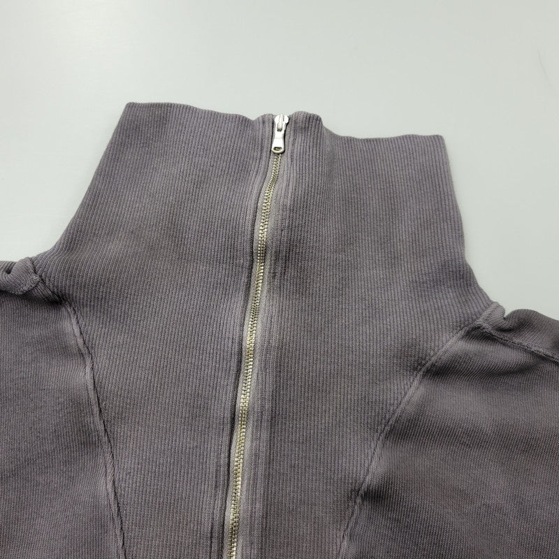 【中古美品】【メンズ】 ANCELLM アンセルム SMOOTH KNIT PULLOVER SHIRT ANC-CT120 スムースニット プルオーバー シャツ 長袖 トップス 140-251030-as-02-izu サイズ：2 カラー：ブラック 万代Net店