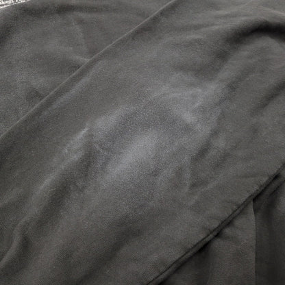 【中古美品】【メンズ】 SHINYAKOZUKA シンヤコヅカ 2502SK94 WASHED ORDINARY HOME HIS CREWウォッシュ オーディナリー ホーム ヒズ クルー トップス 長袖 140-251030-cs-21-izu サイズ：L カラー：WASHED BLACK 万代Net店