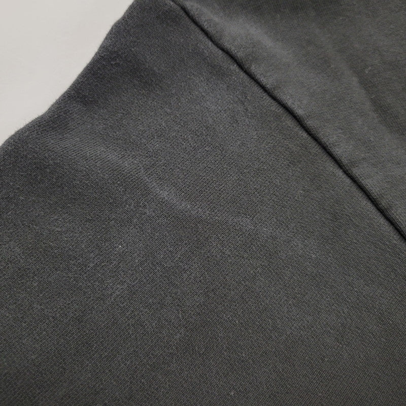 【中古美品】【メンズ】 SHINYAKOZUKA シンヤコヅカ 2502SK94 WASHED ORDINARY HOME HIS CREWウォッシュ オーディナリー ホーム ヒズ クルー トップス 長袖 140-251030-cs-21-izu サイズ：L カラー：WASHED BLACK 万代Net店