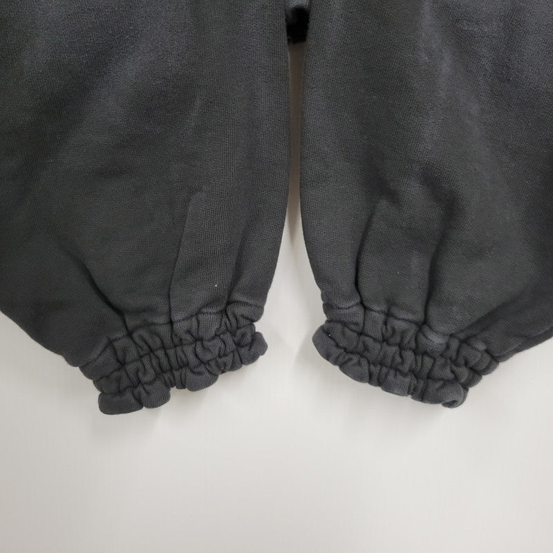 【中古美品】【メンズ】 SHINYAKOZUKA シンヤコヅカ 2502SK94 WASHED ORDINARY HOME HIS CREWウォッシュ オーディナリー ホーム ヒズ クルー トップス 長袖 140-251030-cs-21-izu サイズ：L カラー：WASHED BLACK 万代Net店