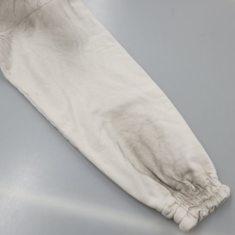 【中古美品】【メンズ】 SHINYAKOZUKA シンヤコヅカ WASHED ORDINARY HOME HIS CREW 2502SK94 ウォッシュド オーディナリー ホーム ヒズ クルー スウェット 長袖 トップス 140-251030-as-03-izu サイズ：L カラー：OATMEAL 万代Net店