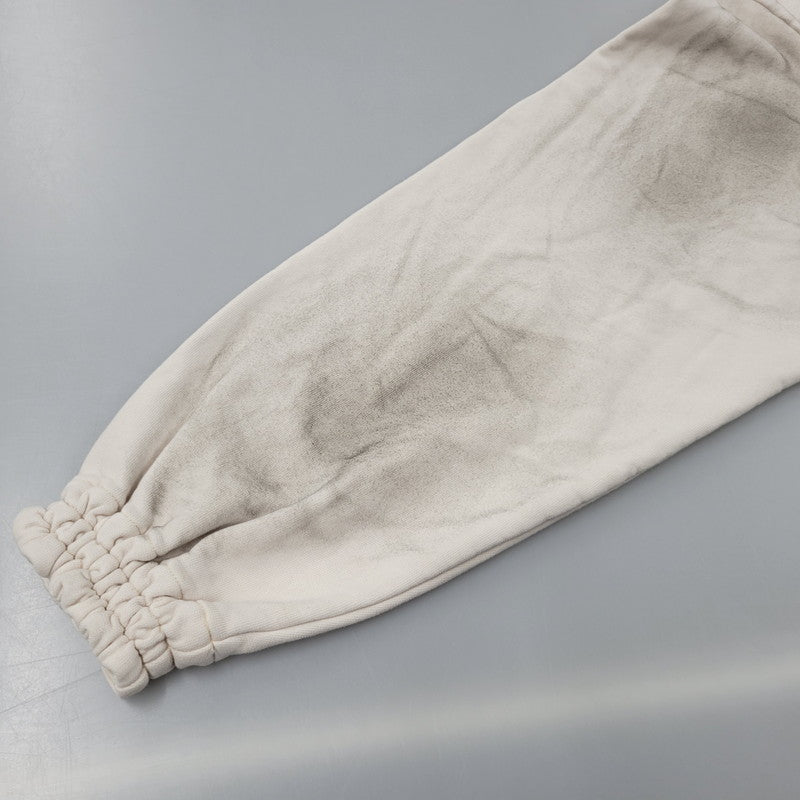 【中古美品】【メンズ】 SHINYAKOZUKA シンヤコヅカ WASHED ORDINARY HOME HIS CREW 2502SK94 ウォッシュド オーディナリー ホーム ヒズ クルー スウェット 長袖 トップス 140-251030-as-03-izu サイズ：L カラー：OATMEAL 万代Net店