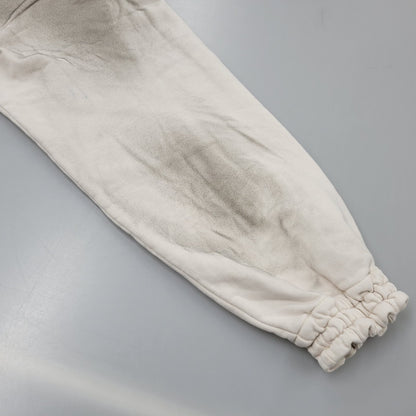 【中古美品】【メンズ】 SHINYAKOZUKA シンヤコヅカ WASHED ORDINARY HOME HIS CREW 2502SK94 ウォッシュド オーディナリー ホーム ヒズ クルー スウェット 長袖 トップス 140-251030-as-03-izu サイズ：L カラー：OATMEAL 万代Net店