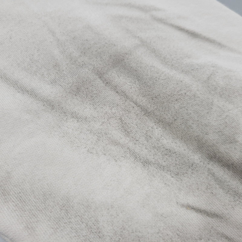 【中古美品】【メンズ】 SHINYAKOZUKA シンヤコヅカ WASHED ORDINARY HOME HIS CREW 2502SK94 ウォッシュド オーディナリー ホーム ヒズ クルー スウェット 長袖 トップス 140-251030-as-03-izu サイズ：L カラー：OATMEAL 万代Net店