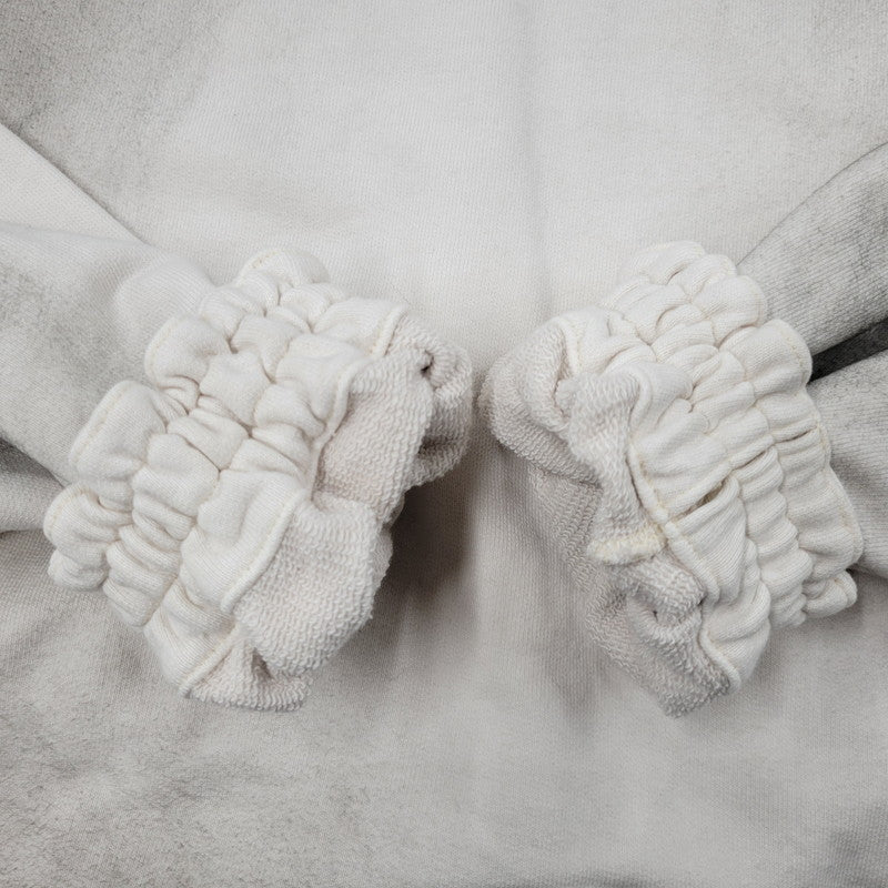 【中古美品】【メンズ】 SHINYAKOZUKA シンヤコヅカ WASHED ORDINARY HOME HIS CREW 2502SK94 ウォッシュド オーディナリー ホーム ヒズ クルー スウェット 長袖 トップス 140-251030-as-03-izu サイズ：L カラー：OATMEAL 万代Net店