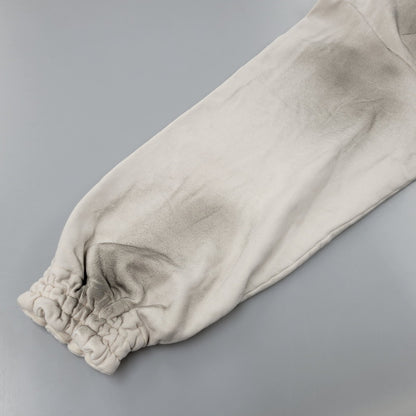 【中古美品】【メンズ】 SHINYAKOZUKA シンヤコヅカ WASHED ORDINARY HOME HIS CREW 2502SK94 ウォッシュド オーディナリー ホーム ヒズ クルー スウェット 長袖 トップス 140-251030-as-03-izu サイズ：L カラー：OATMEAL 万代Net店