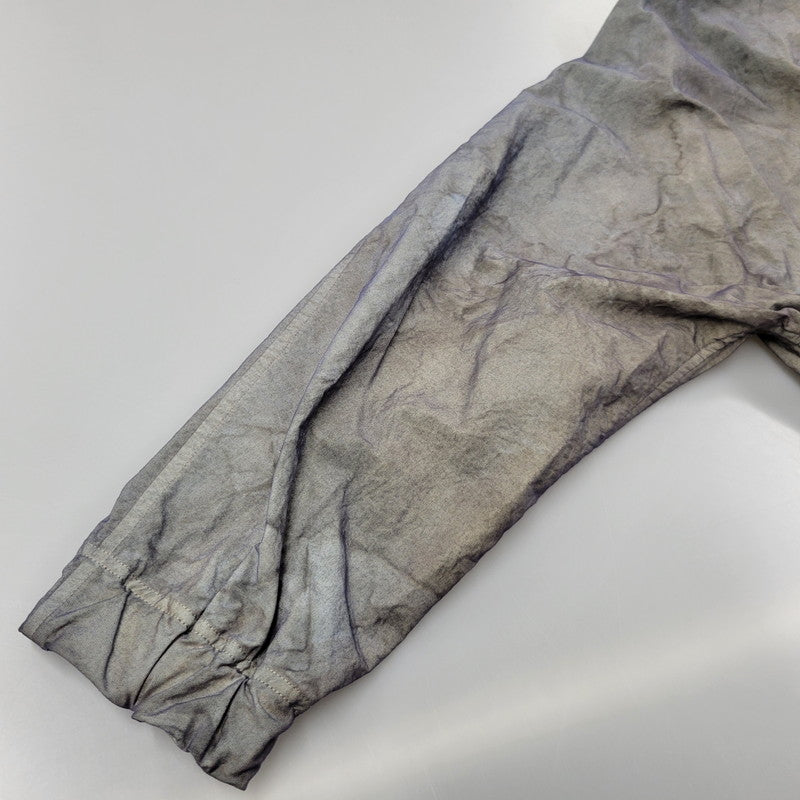 【中古美品】【メンズ】 KONTOR コントール AURORA DYED PULLOVER BLOUSON KON-BL03251 オーロラダイ プルオーバー ブルゾン 140-251030-as-23-izu サイズ：2 カラー：ASH GREY 万代Net店