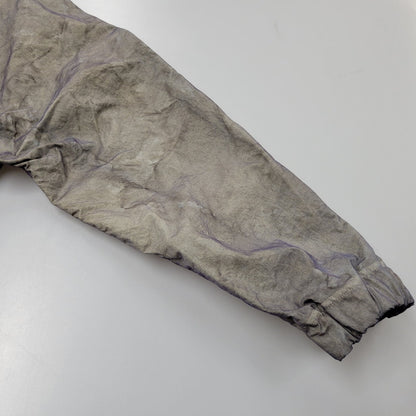 【中古美品】【メンズ】 KONTOR コントール AURORA DYED PULLOVER BLOUSON KON-BL03251 オーロラダイ プルオーバー ブルゾン 140-251030-as-23-izu サイズ：2 カラー：ASH GREY 万代Net店