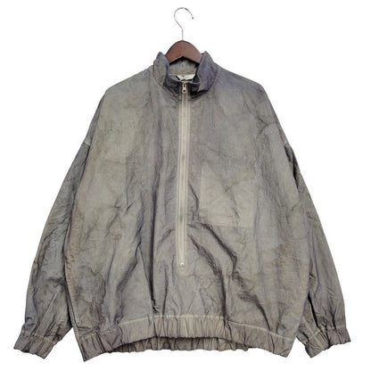 【中古美品】【メンズ】 KONTOR コントール AURORA DYED PULLOVER BLOUSON KON-BL03251 オーロラダイ プルオーバー ブルゾン 140-251030-as-23-izu サイズ：2 カラー：ASH GREY 万代Net店