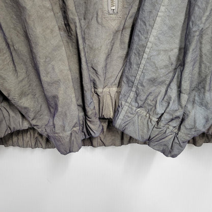 【中古美品】【メンズ】 KONTOR コントール AURORA DYED PULLOVER BLOUSON KON-BL03251 オーロラダイ プルオーバー ブルゾン 140-251030-as-23-izu サイズ：2 カラー：ASH GREY 万代Net店
