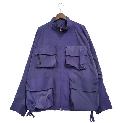 【中古品】【メンズ】 SATOU サトウ NAGASHIZOME BLOUSON BL25001 流し染 ブルゾン ジャケット アウター 140-251030-as-26-izu サイズ：2 カラー：FUJI 万代Net店
