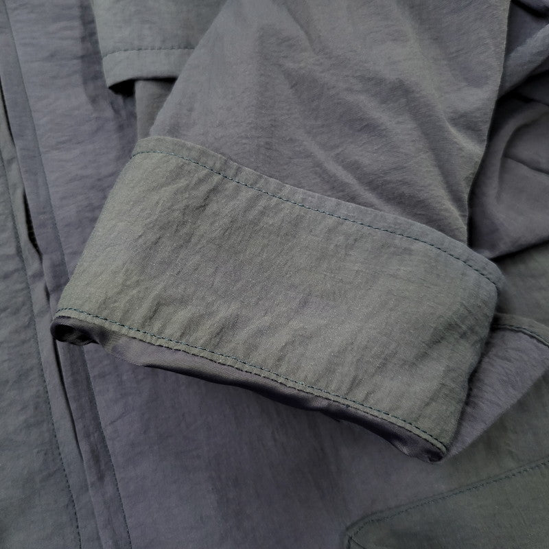 【中古品】【メンズ】 SATOU サトウ NAGASHIZOME BLOUSON BL25001 流し染 ブルゾン ジャケット アウター 140-251030-as-26-izu サイズ：2 カラー：FUJI 万代Net店