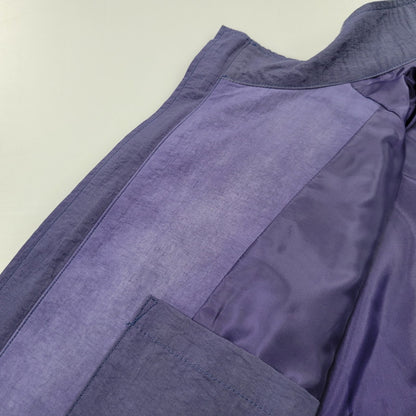 【中古品】【メンズ】 SATOU サトウ NAGASHIZOME BLOUSON BL25001 流し染 ブルゾン ジャケット アウター 140-251030-as-26-izu サイズ：2 カラー：FUJI 万代Net店