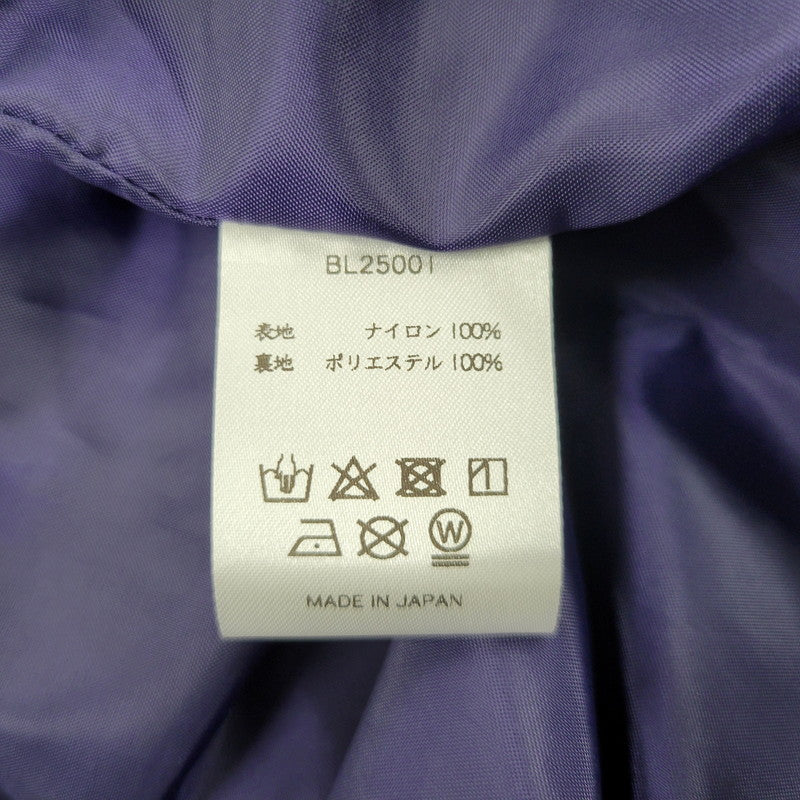 【中古品】【メンズ】 SATOU サトウ NAGASHIZOME BLOUSON BL25001 流し染 ブルゾン ジャケット アウター 140-251030-as-26-izu サイズ：2 カラー：FUJI 万代Net店