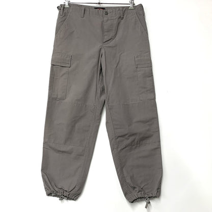 【中古品】【メンズ】 TRU-SPEC トゥルースペック 00S DOUBLE KNEE CARGO PANTS ダブルニー カーゴパンツ ズボン ボトムス 157-251106-ya-08-izu サイズ：MEDIUM/SHORT カラー：チャコール 万代Net店