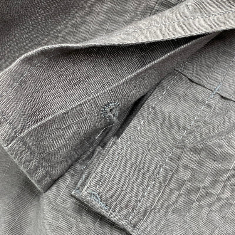 【中古品】【メンズ】 TRU-SPEC トゥルースペック 00S DOUBLE KNEE CARGO PANTS ダブルニー カーゴパンツ ズボン ボトムス 157-251106-ya-08-izu サイズ：MEDIUM/SHORT カラー：チャコール 万代Net店