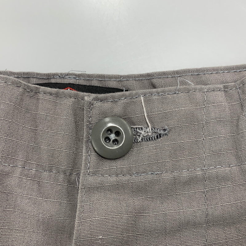 【中古品】【メンズ】 TRU-SPEC トゥルースペック 00S DOUBLE KNEE CARGO PANTS ダブルニー カーゴパンツ ズボン ボトムス 157-251106-ya-08-izu サイズ：MEDIUM/SHORT カラー：チャコール 万代Net店