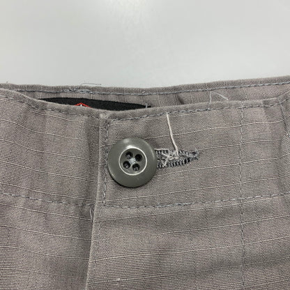 【中古品】【メンズ】 TRU-SPEC トゥルースペック 00S DOUBLE KNEE CARGO PANTS ダブルニー カーゴパンツ ズボン ボトムス 157-251106-ya-08-izu サイズ：MEDIUM/SHORT カラー：チャコール 万代Net店