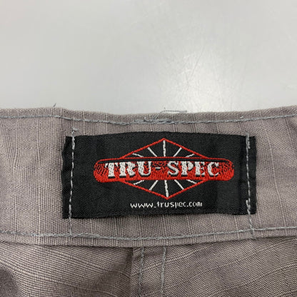 【中古品】【メンズ】 TRU-SPEC トゥルースペック 00S DOUBLE KNEE CARGO PANTS ダブルニー カーゴパンツ ズボン ボトムス 157-251106-ya-08-izu サイズ：MEDIUM/SHORT カラー：チャコール 万代Net店