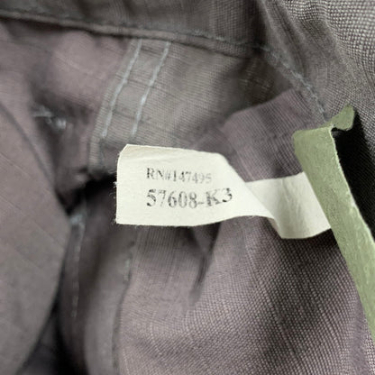 【中古品】【メンズ】 TRU-SPEC トゥルースペック 00S DOUBLE KNEE CARGO PANTS ダブルニー カーゴパンツ ズボン ボトムス 157-251106-ya-08-izu サイズ：MEDIUM/SHORT カラー：チャコール 万代Net店