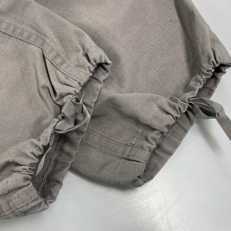 【中古品】【メンズ】 TRU-SPEC トゥルースペック 00S DOUBLE KNEE CARGO PANTS ダブルニー カーゴパンツ ズボン ボトムス 157-251106-ya-08-izu サイズ：MEDIUM/SHORT カラー：チャコール 万代Net店