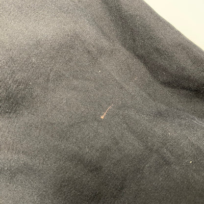 【中古品】【メンズ】 ARMANI COLLEZIONI アルマーニコレッツォーニ LS STAND COLLAR SHIRT ロングスリーブ スタンド カラー シャツ トップス 長袖 141-251106-ya-07-izu サイズ：17/43 カラー：BLACK 万代Net店