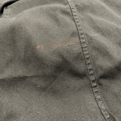 【中古品】【メンズ】 ARMANI COLLEZIONI アルマーニコレッツォーニ LS STAND COLLAR SHIRT ロングスリーブ スタンド カラー シャツ トップス 長袖 141-251106-ya-07-izu サイズ：17/43 カラー：BLACK 万代Net店