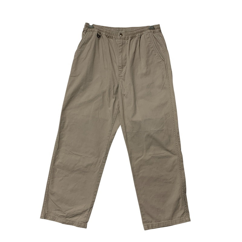 【中古品】【メンズ】 XLARGE エクストララージ 101234031003 EASY WORK PANTS イージー ワーク パンツ ズボン ボトムス 153-251108-ya-02-izu サイズ：M カラー：ベージュ 万代Net店