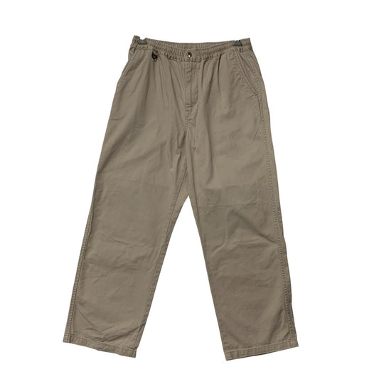 【中古品】【メンズ】 XLARGE エクストララージ 101234031003 EASY WORK PANTS イージー ワーク パンツ ズボン ボトムス 153-251108-ya-02-izu サイズ：M カラー：ベージュ 万代Net店
