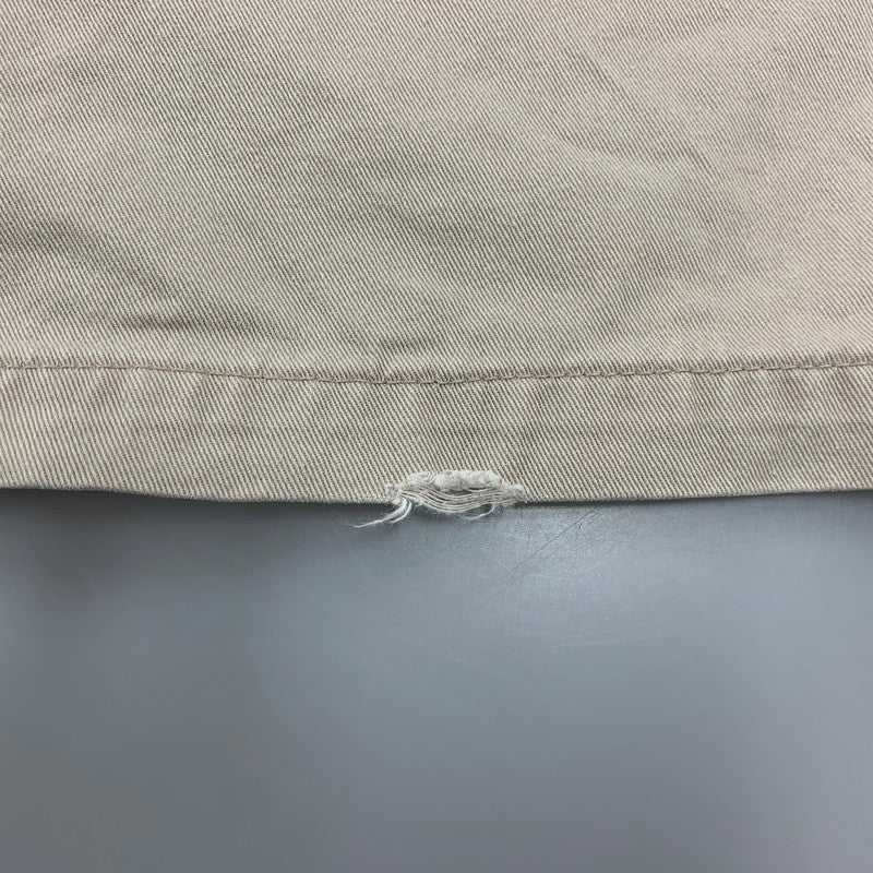 【中古品】【メンズ】 XLARGE エクストララージ 101234031003 EASY WORK PANTS イージー ワーク パンツ ズボン ボトムス 153-251108-ya-02-izu サイズ：M カラー：ベージュ 万代Net店