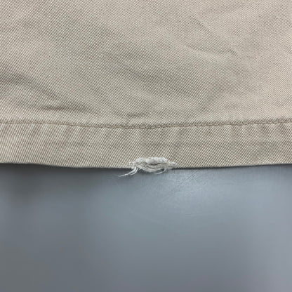 【中古品】【メンズ】 XLARGE エクストララージ 101234031003 EASY WORK PANTS イージー ワーク パンツ ズボン ボトムス 153-251108-ya-02-izu サイズ：M カラー：ベージュ 万代Net店