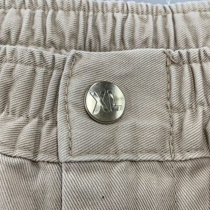 【中古品】【メンズ】 XLARGE エクストララージ 101234031003 EASY WORK PANTS イージー ワーク パンツ ズボン ボトムス 153-251108-ya-02-izu サイズ：M カラー：ベージュ 万代Net店