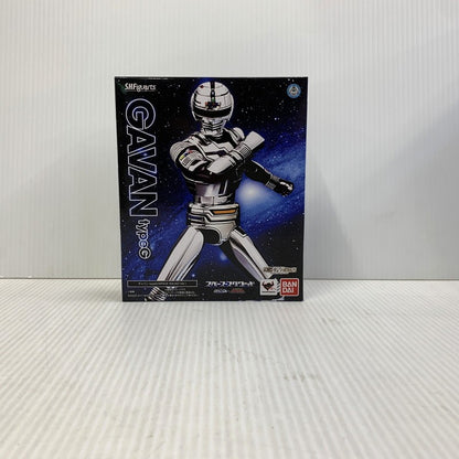 【中古品】 S.H.Figuarts ギャバン typeG(SPACE SQUAD Ver.) 044-260724-yn-03-izuh 万代Net店