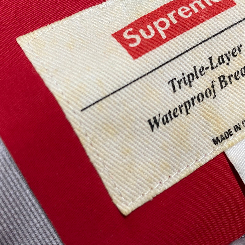 【現状渡し品】【メンズ】 TAPED SEAM JACKET テープドシーム ジャケット アウター 149-251031-as-07-izu サイズ：S カラー：レッド 万代Net店