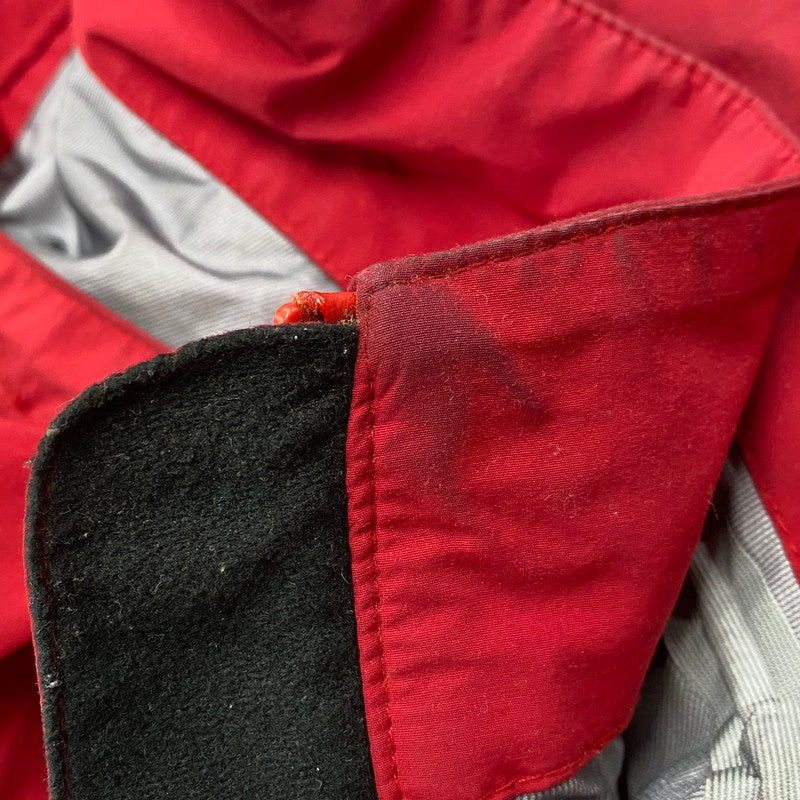 【現状渡し品】【メンズ】 TAPED SEAM JACKET テープドシーム ジャケット アウター 149-251031-as-07-izu サイズ：S カラー：レッド 万代Net店