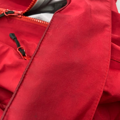【現状渡し品】【メンズ】 TAPED SEAM JACKET テープドシーム ジャケット アウター 149-251031-as-07-izu サイズ：S カラー：レッド 万代Net店