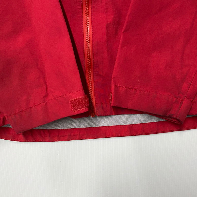 【現状渡し品】【メンズ】 TAPED SEAM JACKET テープドシーム ジャケット アウター 149-251031-as-07-izu サイズ：S カラー：レッド 万代Net店