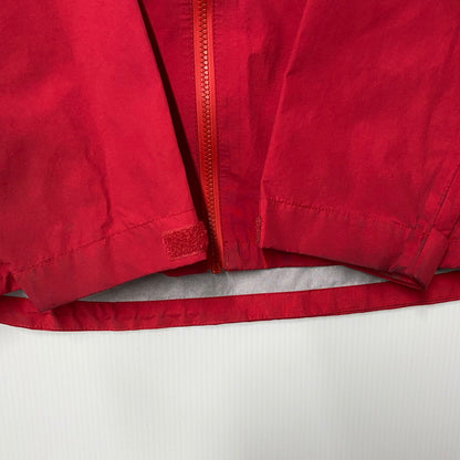 【現状渡し品】【メンズ】 TAPED SEAM JACKET テープドシーム ジャケット アウター 149-251031-as-07-izu サイズ：S カラー：レッド 万代Net店
