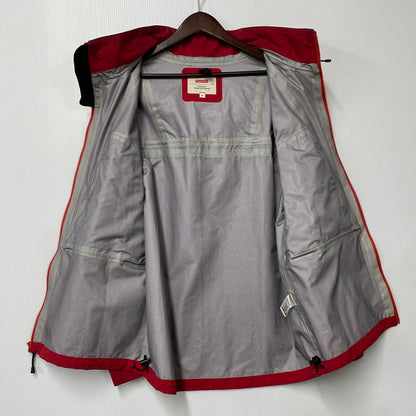 【現状渡し品】【メンズ】 TAPED SEAM JACKET テープドシーム ジャケット アウター 149-251031-as-07-izu サイズ：S カラー：レッド 万代Net店
