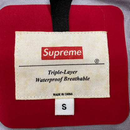 【現状渡し品】【メンズ】 TAPED SEAM JACKET テープドシーム ジャケット アウター 149-251031-as-07-izu サイズ：S カラー：レッド 万代Net店