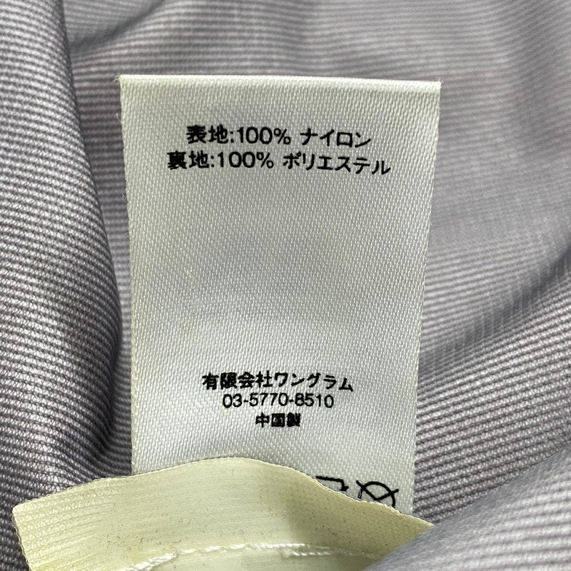 【現状渡し品】【メンズ】 TAPED SEAM JACKET テープドシーム ジャケット アウター 149-251031-as-07-izu サイズ：S カラー：レッド 万代Net店