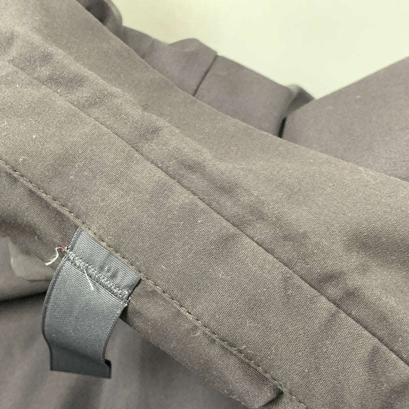 【中古品】【メンズ】 SHINYA KOZUKA シンヤコズカ 1901SK19 19SS COATISH SHIRT コーティッシュシャツ トップス 長袖 140-251031-ya-05-izu サイズ：S カラー：チャコール 万代Net店