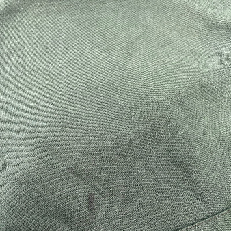 【中古品】【メンズ】 Carhartt カーハート K184 DGR メキシコ製 00S HOODIE フーディー パーカー トップス 長袖 146-251107-cs-13-izu サイズ：XL カラー：グリーン 万代Net店