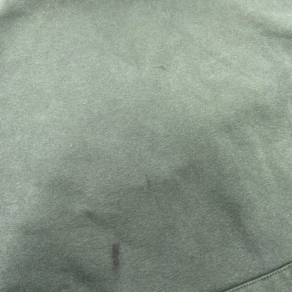 【中古品】【メンズ】 Carhartt カーハート K184 DGR メキシコ製 00S HOODIE フーディー パーカー トップス 長袖 146-251107-cs-13-izu サイズ：XL カラー：グリーン 万代Net店